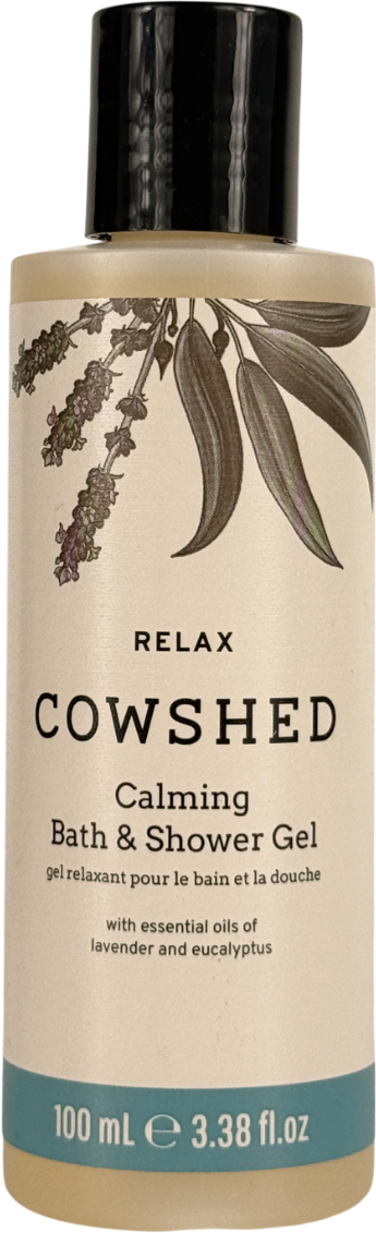 Cowshed Relax Calming Bath & Shower Gel 100ml