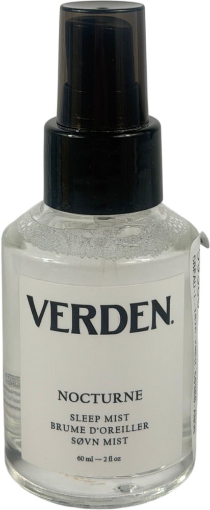 Verden Nocturne Sleep Mist 60ml