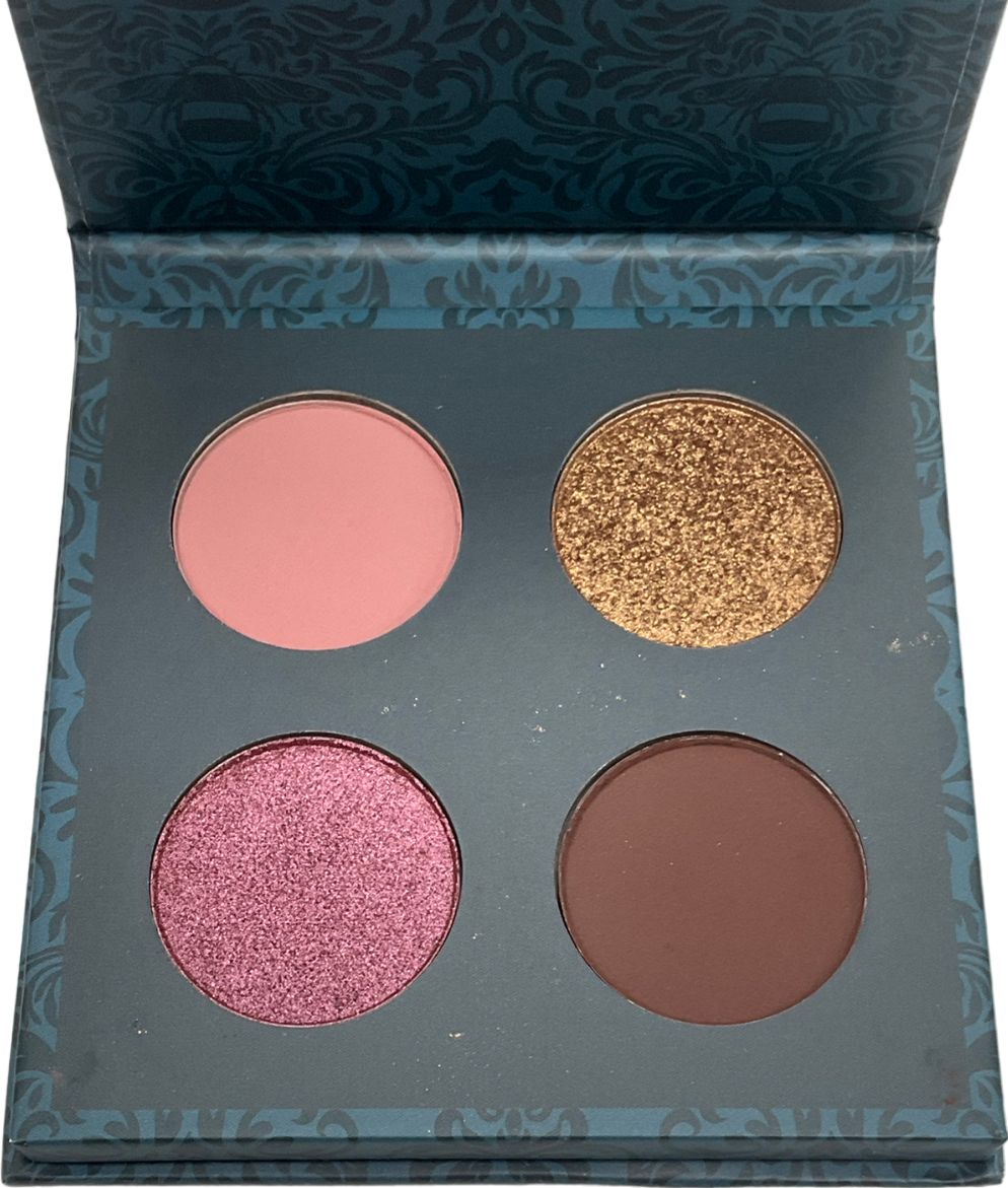 kiko Bridgerton Quartet Eyeshadow Palette Bridgerton One size