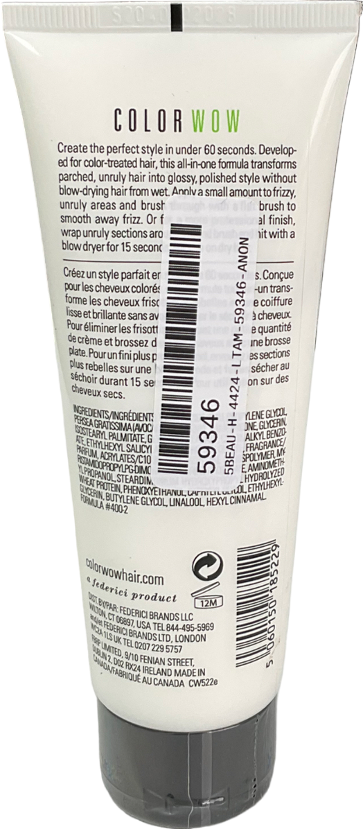 Color Wow One Minute Transformation 120ml