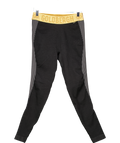 Goldbergh Black Furious Base Layer Leggings UK XXS-XS
