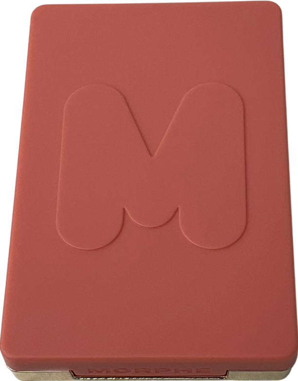 Morphe Cheek Thrills Multi Finish Face Trio Palette Beach Bonfire 10.8