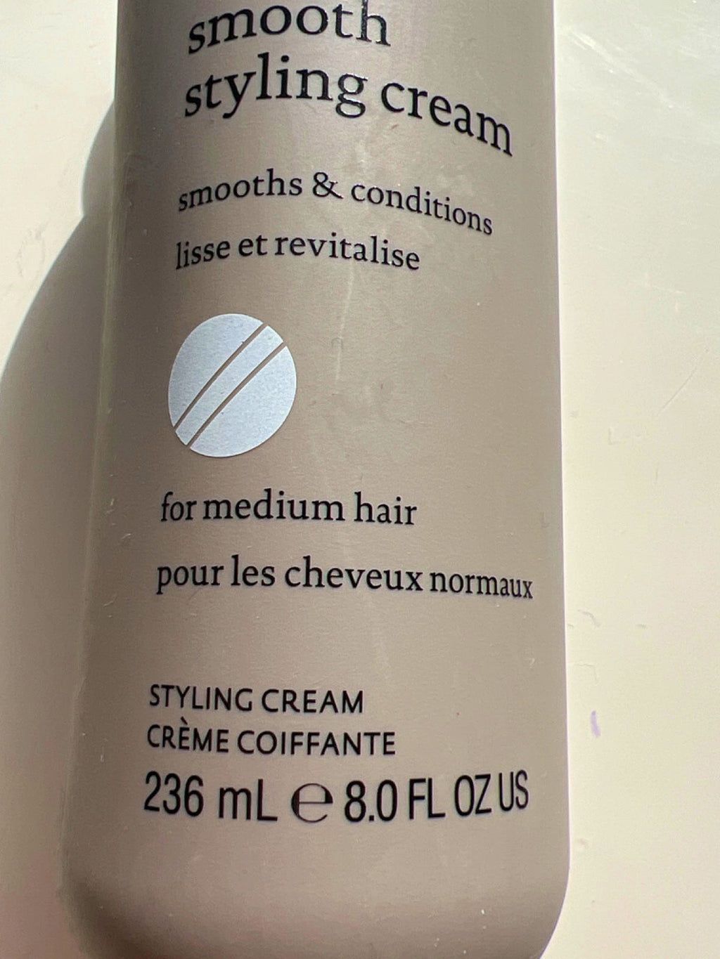Living Proof Smooth Styling Cream 236ml