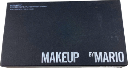 Makeup by Mario Master Mattes Eyeshadow Palette 12x1.3g