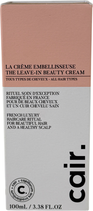 Cair The Leave In Beauty Cream 100ml