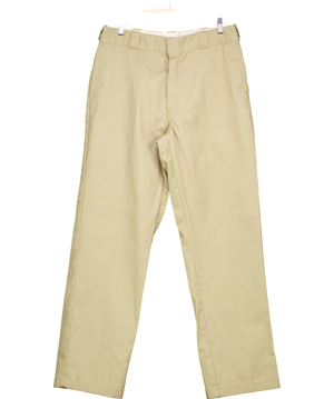 Dickies Beige Original 874 Work Trousers W40
