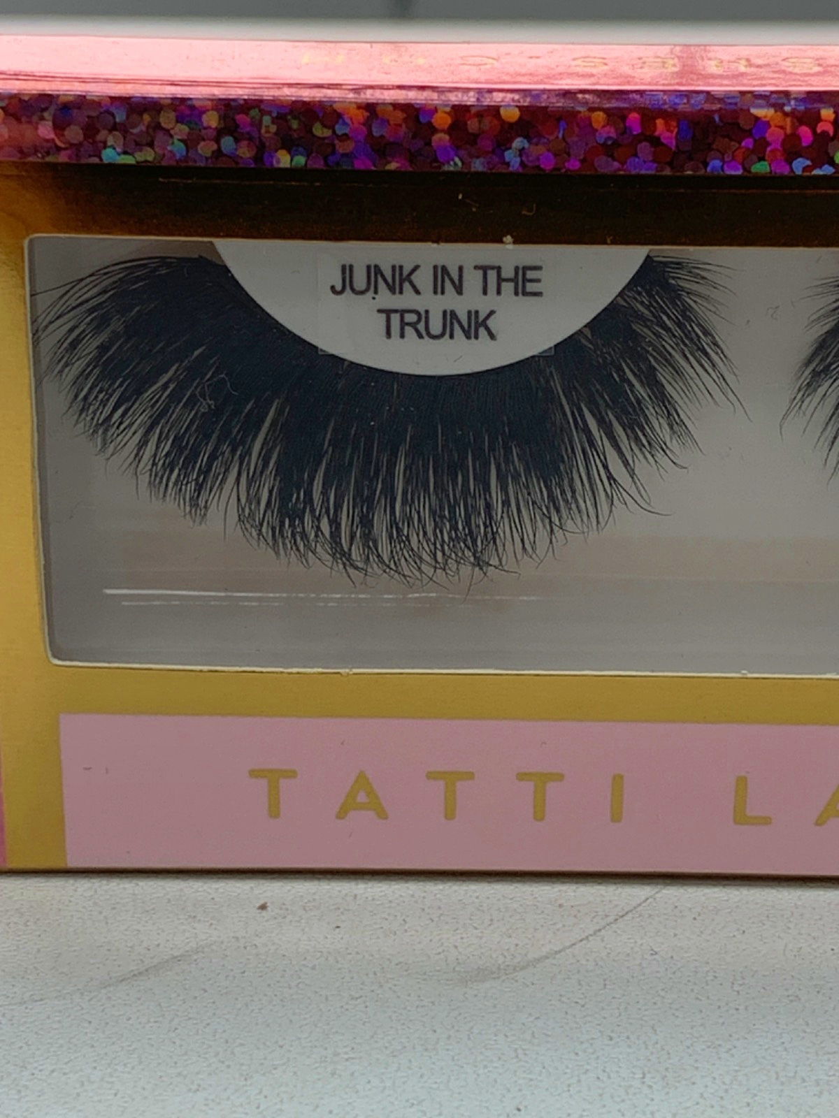 Tatti Lashes Junk In The Trunk