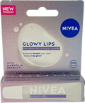 NIVEA Lip Hyaluron Glowy Lips Lip Balm Tube 10ml