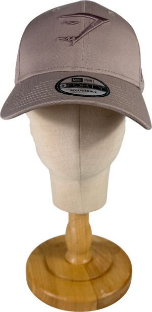 9 Forty Nude New Era Cap Chalk/nude Colour