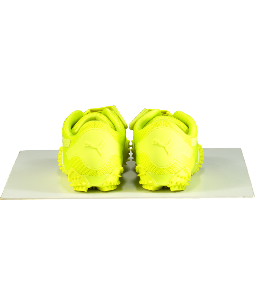 Puma Yellow Mostro Ecstasy Trainer UK 9 EU 43 👞