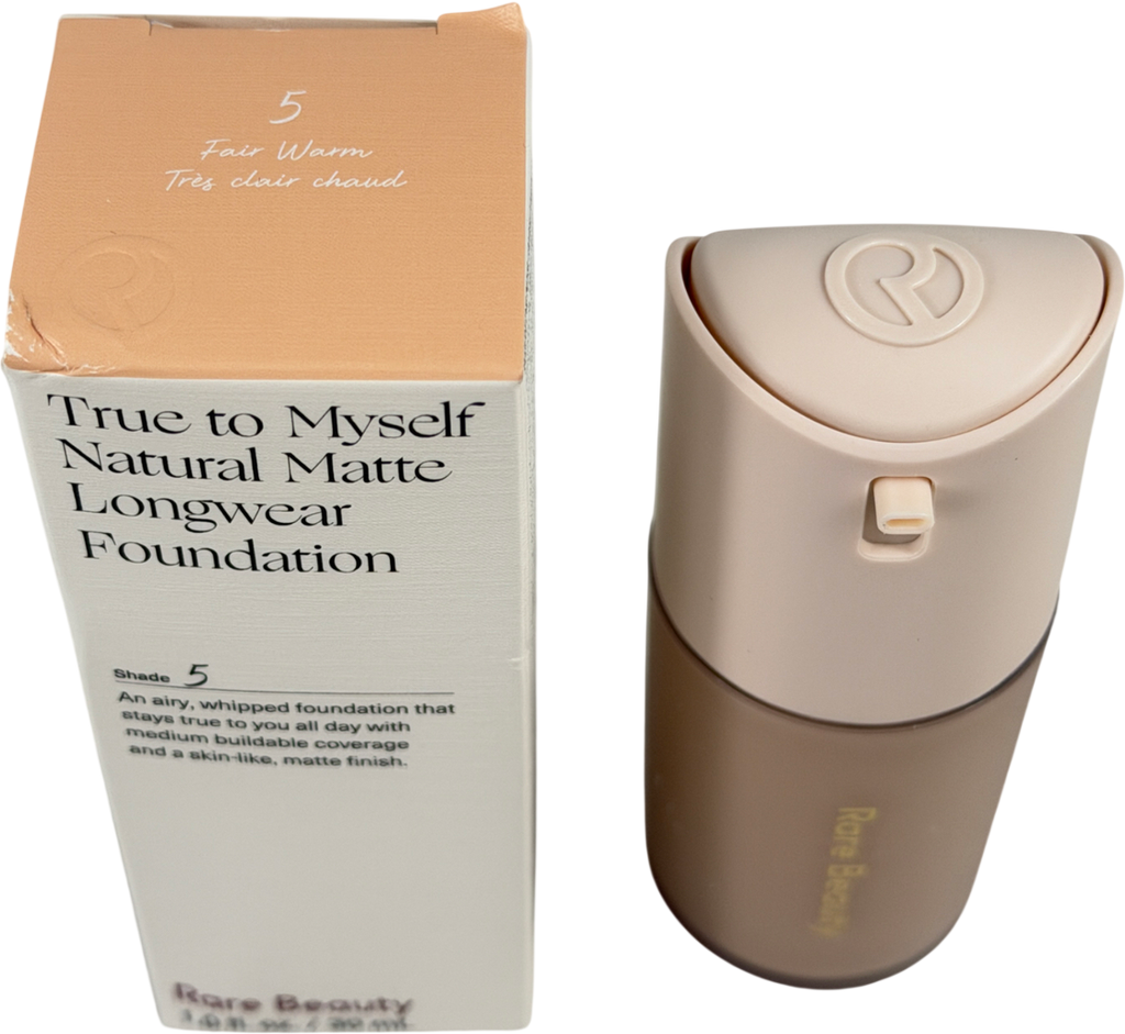 Rare Beauty True To Myself Foundation 5 30ml
