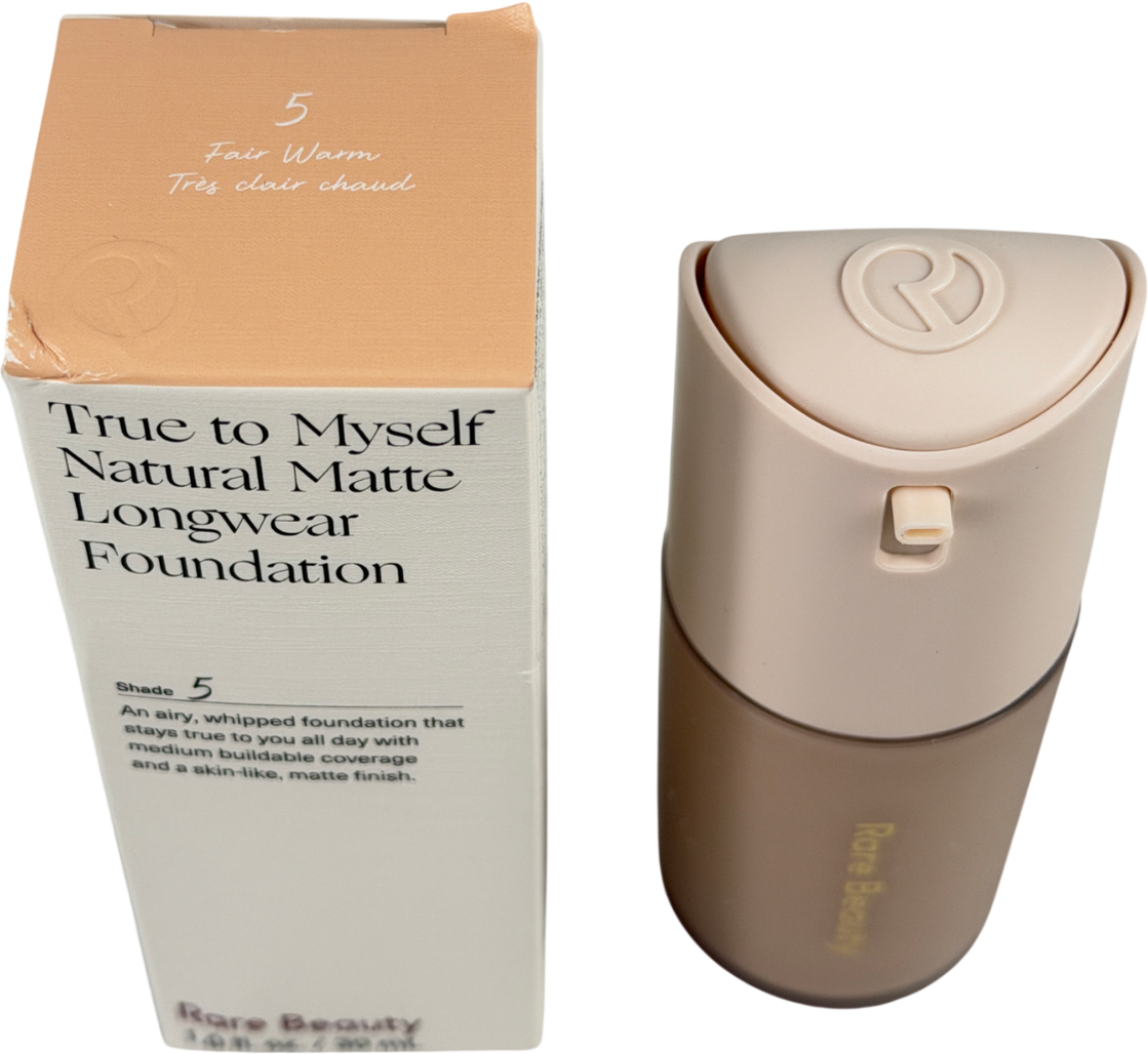 Rare Beauty True To Myself Foundation 5 30ml