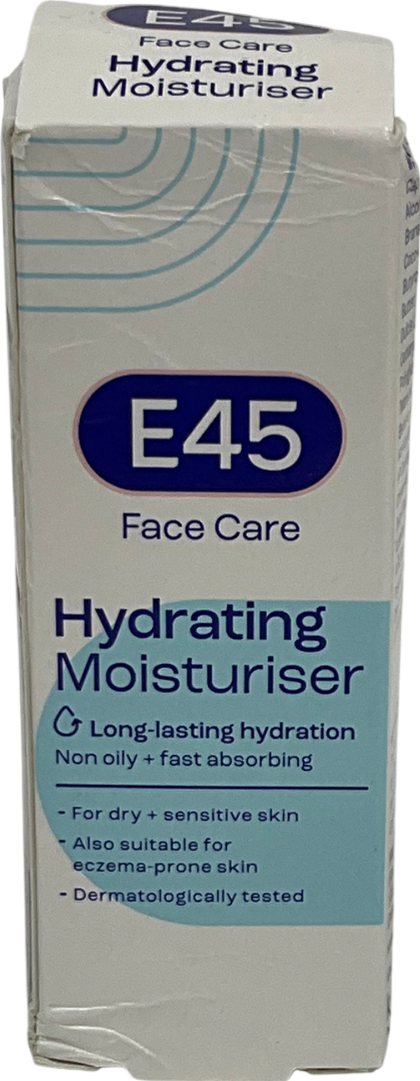 e45 Hydrating Moisturiser 50ml