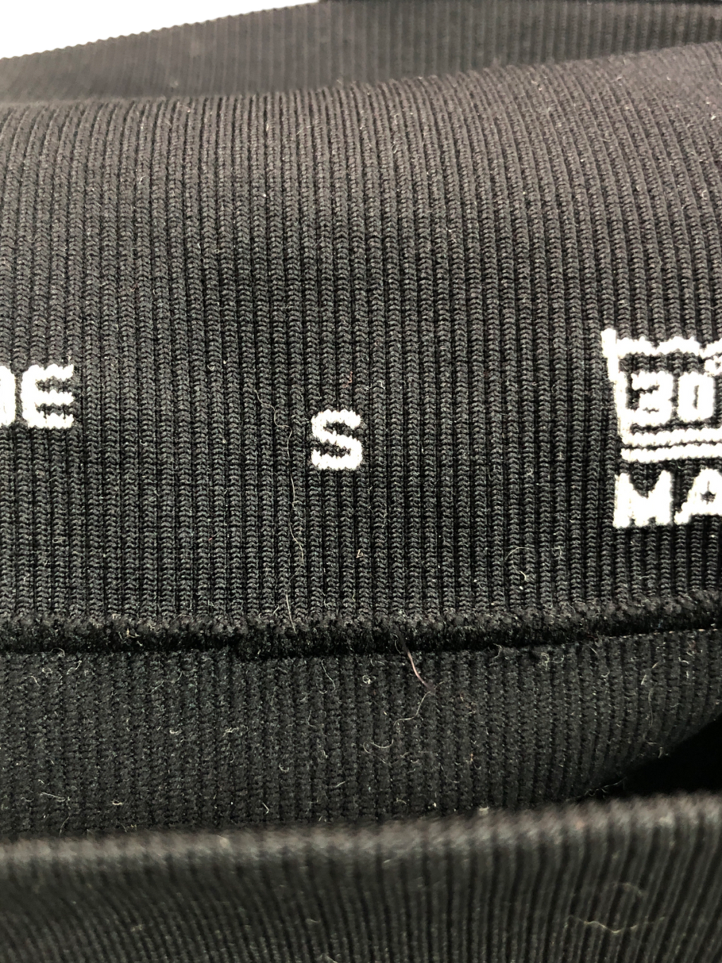 Sefi Timeless Leggings Full Length - Jet Black UK S