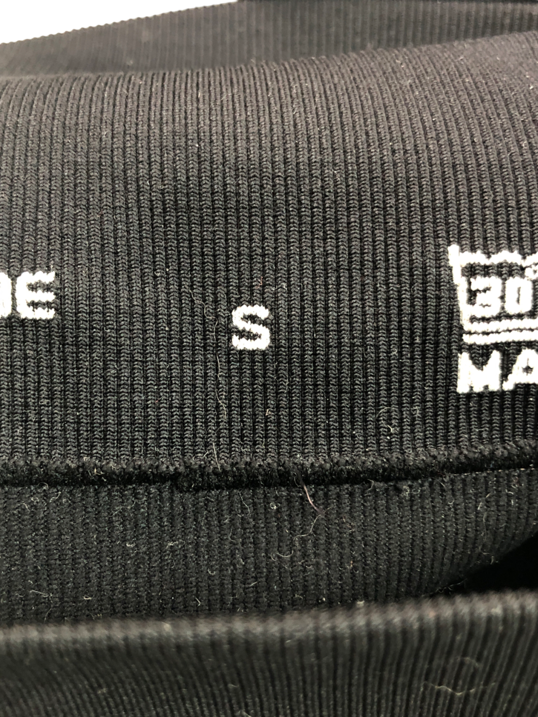 Sefi Timeless Leggings Full Length - Jet Black UK S