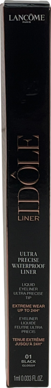 Lancome Lash Idôle Liner Glossy Black Black 1ml