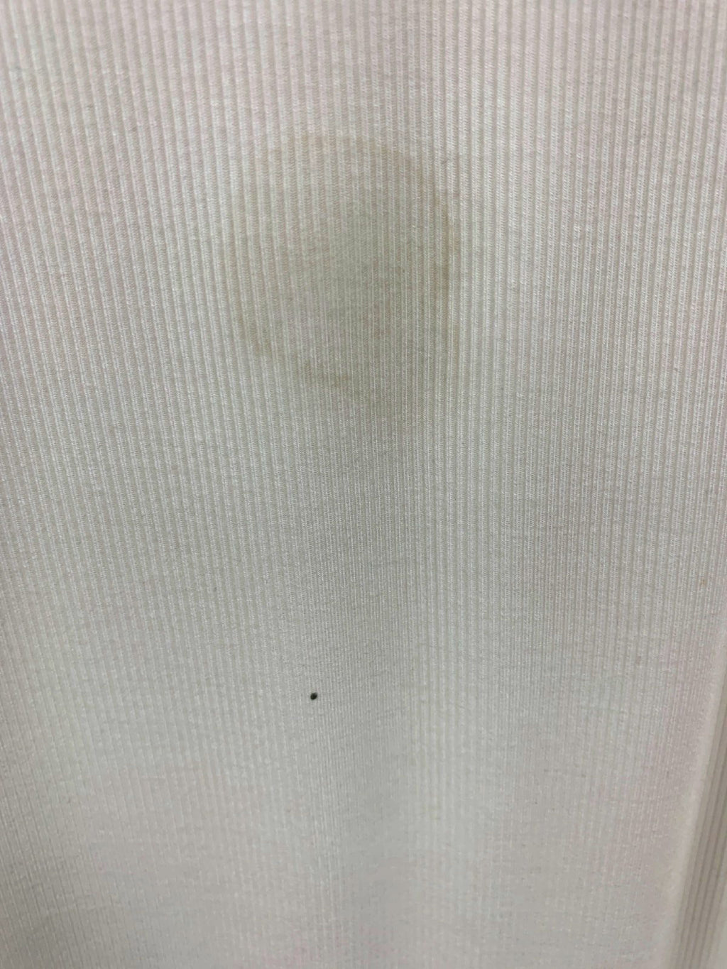 Skims White Long Sleeve Dress UK XS