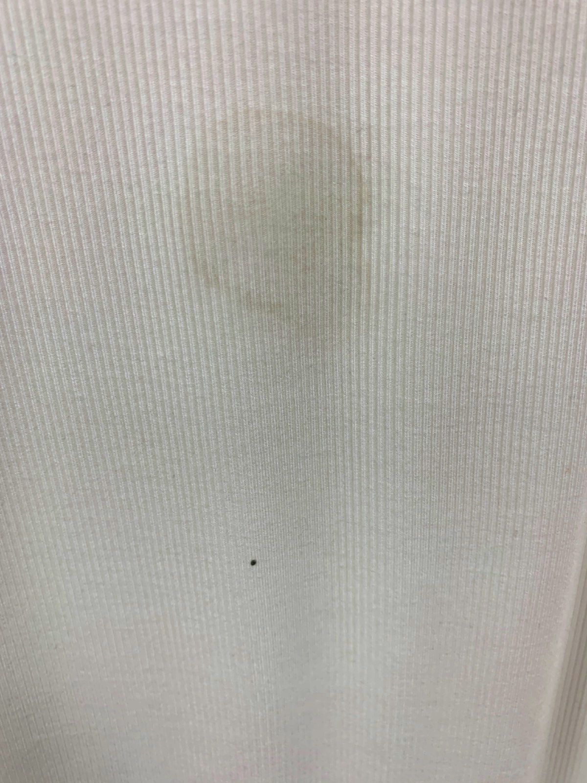 Skims White Long Sleeve Dress UK XS