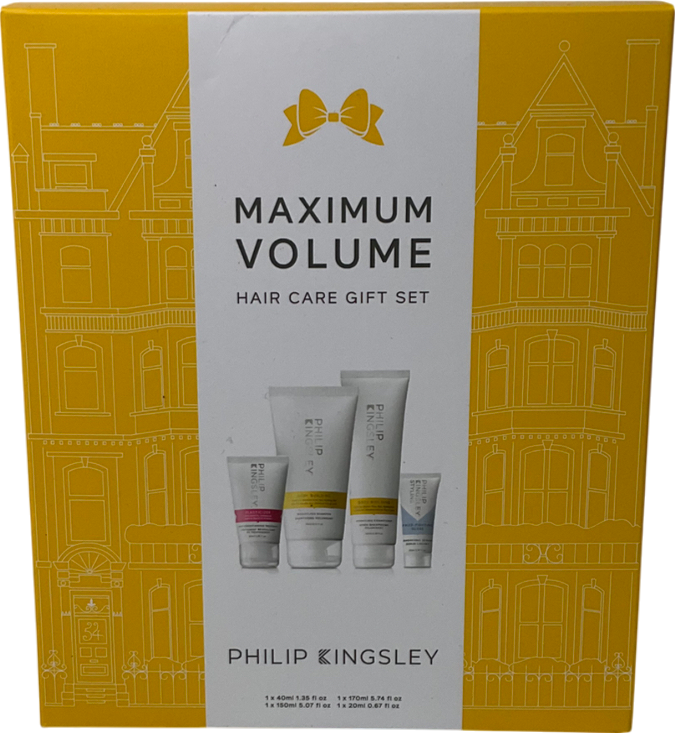 Philip Kingsley Hair Care Gift Set 150ml