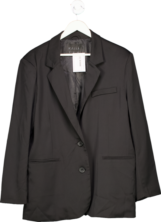 Kaiia Black Blazer UK 8