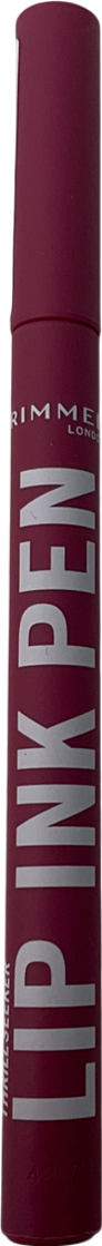Rimmel Lip Ink Pen Lip Stain 170 1.7ml