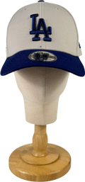 New Era Blue La Dodgers Cooperstown World Series 2020cap UK L/XL