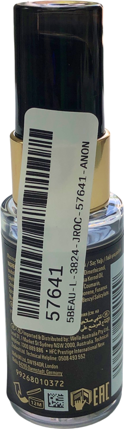 Sebastian Dark Oil Hair Oil 30ml