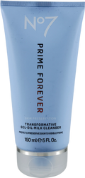 No7 Forever Transformative Gel-oil-milk Cleanser 150ml