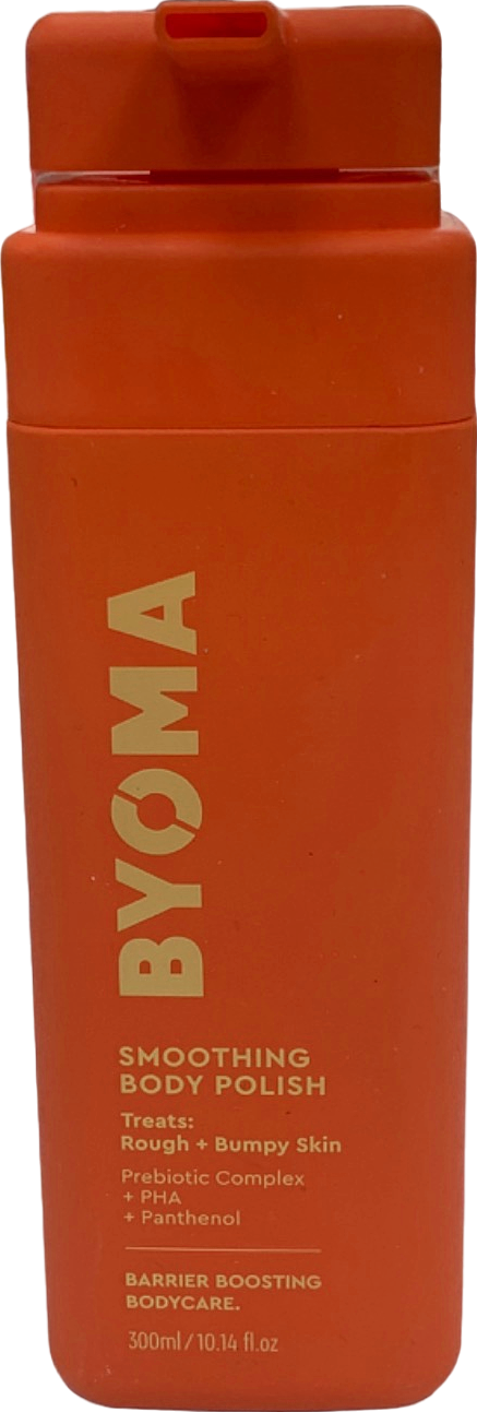 BYOMA Smoothing Body Polish 300ml