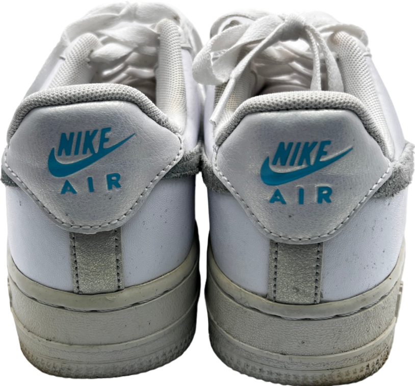 Nike White Air Force Ones Trainers UK 3 EU 36 👠