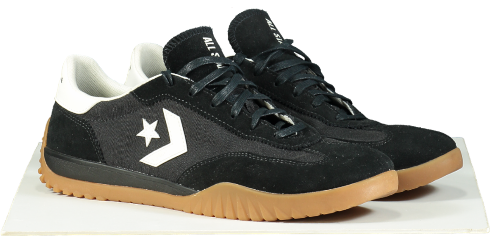Converse Black Star Series Trainers UK 9.5