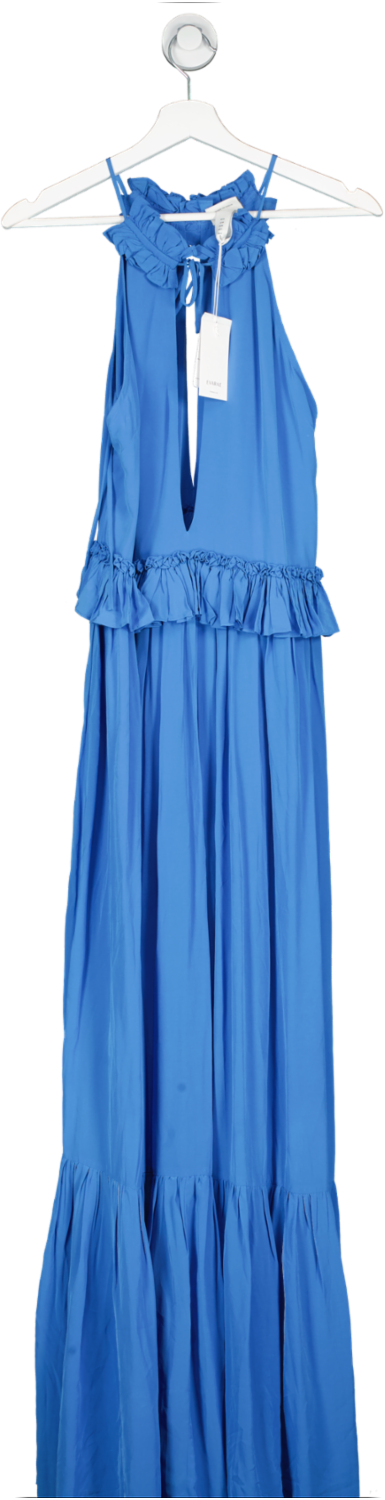 Evarae Blue Alegra Dress UK 8