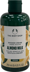 The Body Shop Almond Milk Shower Cream 250ml