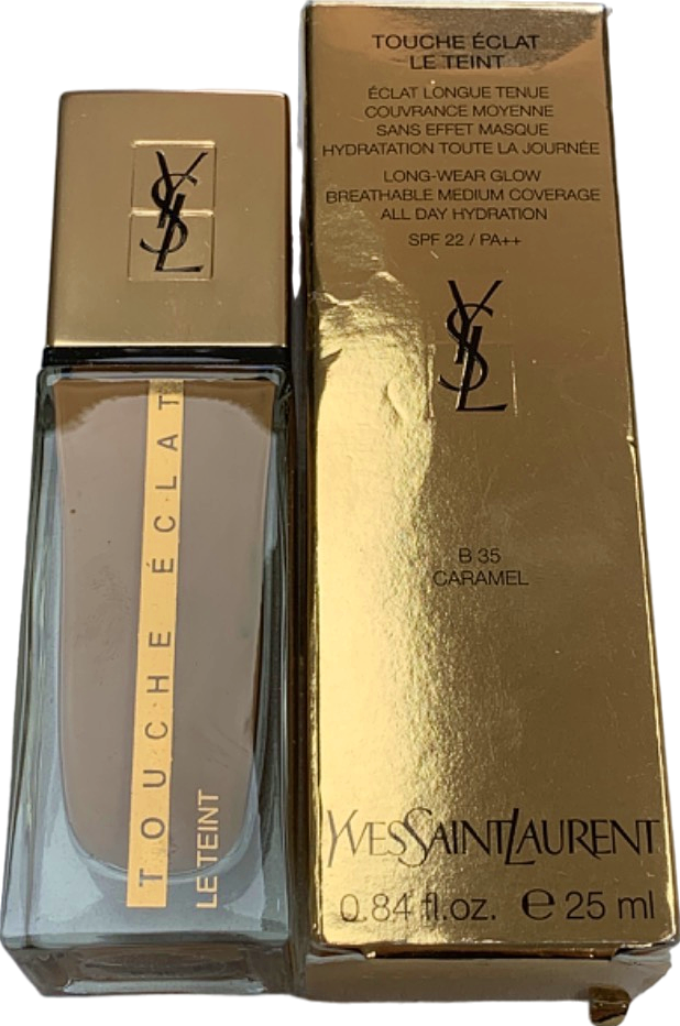 Yves Saint Laurent Touche Éclat Le Teint B35 Caramel 25ml