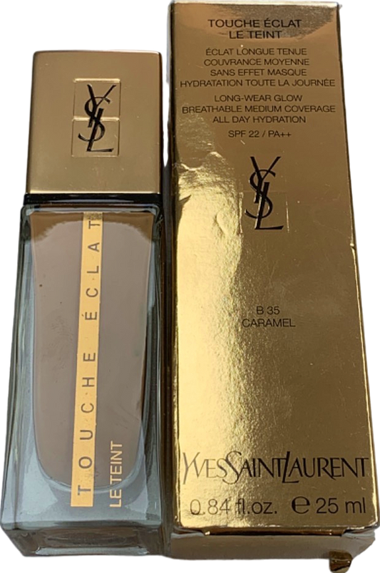 Yves Saint Laurent Touche Éclat Le Teint B35 Caramel 25ml