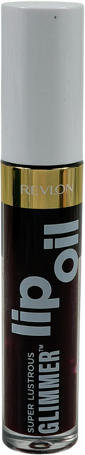 Revlon Superlustrous Glimmer Lip Oil 006 Plum Pop 3.8ml