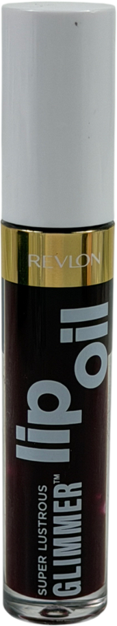 Revlon Superlustrous Glimmer Lip Oil 006 Plum Pop 3.8ml