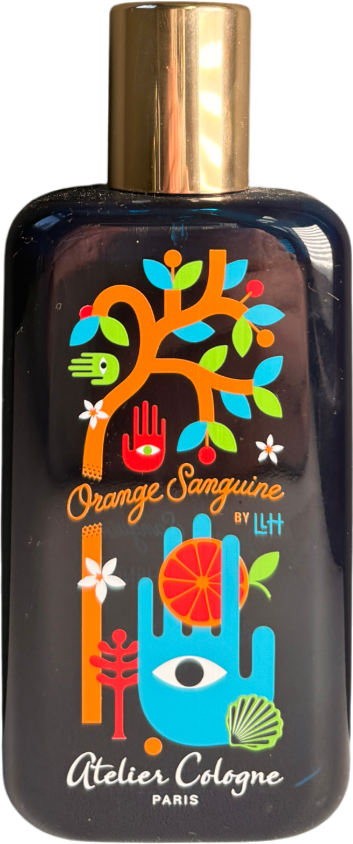 Orange Sanguine 10 Years Anniversary Atelier Cologne 100ML