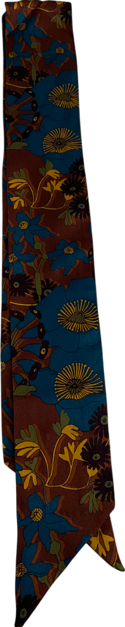 Cartolina Multicoloured Silk Tie