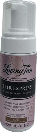 Loving tan An 2 Hr Express Mousse 120ml