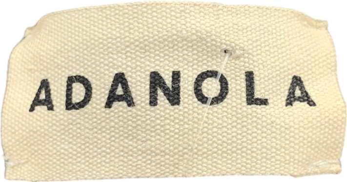 Adanola Grey Knit Bomber Jumper UK XS