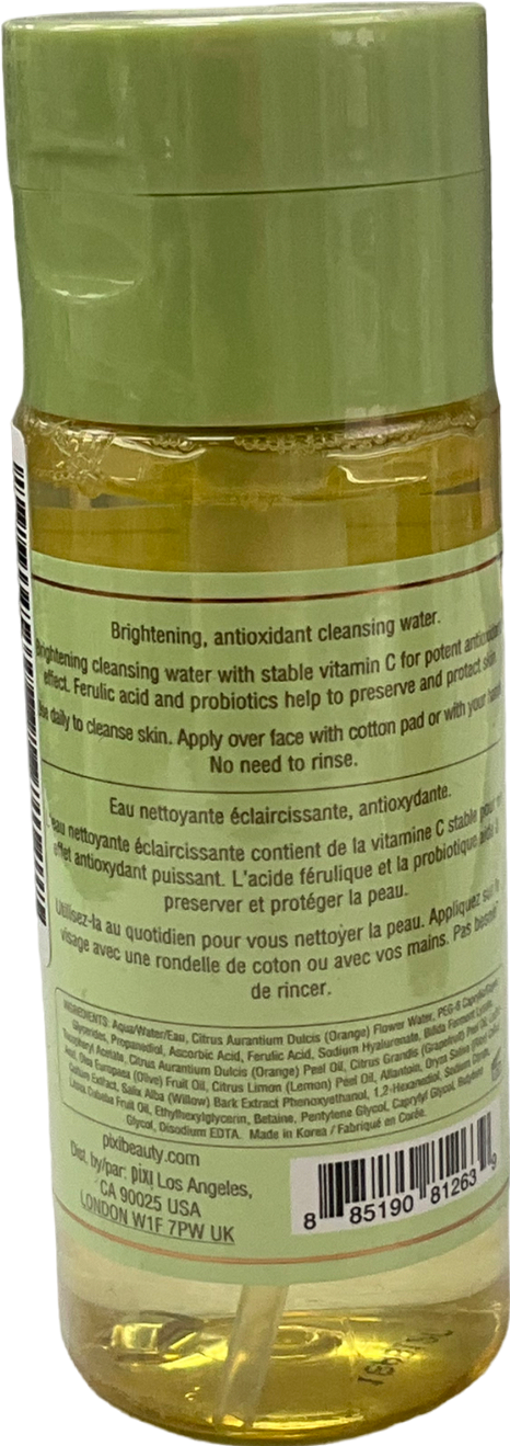 Pixi C Juice Cleanser 150ml