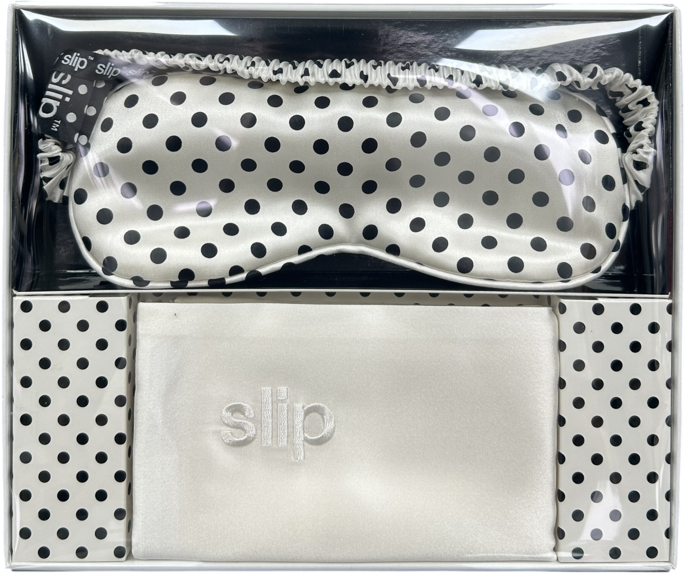 Slip Pure Silk Pillowcase And Pure Silk Sleep Mask. n/a