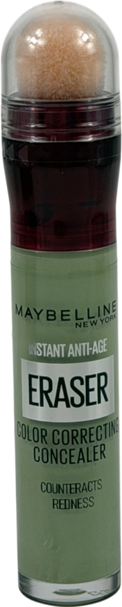 Maybelline Eraser Eye, Colour Correcting Concealer - 151 Green 6.8ml