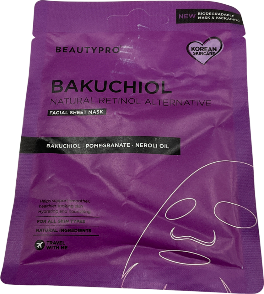 Beauty Pie Bakuchiol Face Mask One size