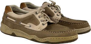 CLARKS Brown Boat / Deck Shoes UK 9 EU 43