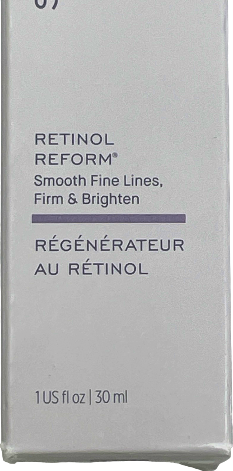 SHANI DARDEN Retinol Reform Smooth Fine Lines Firm & Brighten 30ml