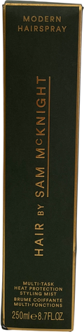 Hair By Sam Mcknight Modern Hairspray Styling Mist With Heat Protection 250ml