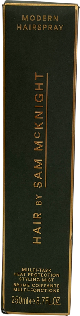 Hair By Sam Mcknight Modern Hairspray Styling Mist With Heat Protection 250ml
