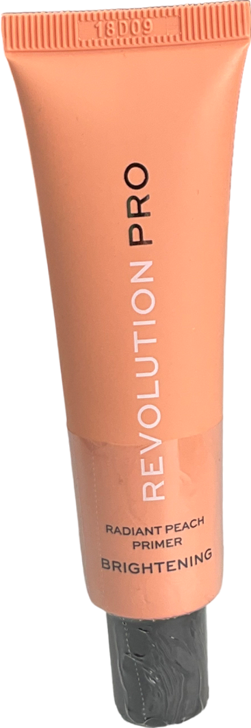 Revolution Radiant Peach Primer 30ml